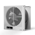 AC Infinity Room to Room Fan 8, Two - Way Airflow Through - The - Wall Fan with Temperature Controller, Precise 10-Speed Quiet In - Wall Vent Fan