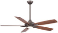 Minka Group Minka Aire F1000 - ORB Ceiling Fan in Oil Rubbed Bronze