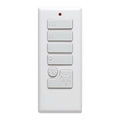 Harbor Breeze 40837 Off - White Handheld Universal Ceiling Fan Remote Control