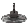 Home Decorators Collection Calthorpe 20 in. Portable Natural Iron Ceiling Fan