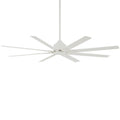 Minka - Aire Lighting Flat White 65'' Wide Outdoor Ceiling Fan