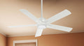 Minka - Aire F619L - WHF Stout 54" Ceiling Fan, Flat White