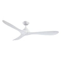 Parrot Uncle 56 - in White Indoor Ceiling Fan and Remote (3 - Blade)